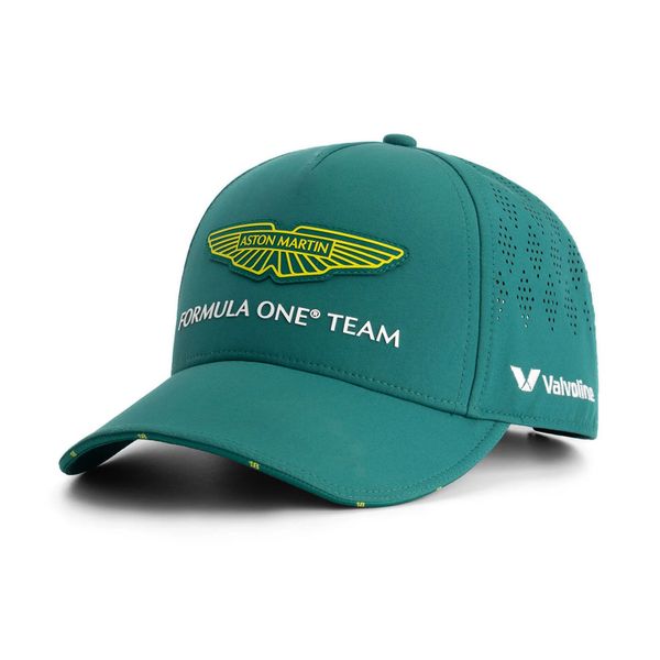 Aston Martin F1 Team 2025 Lance Stroll Driver Cap