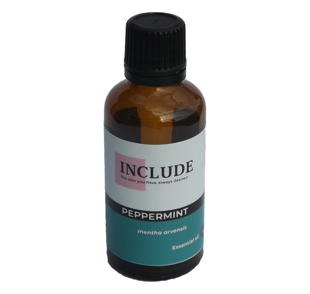 INCLUDE_beauty - Peppermint essential oil