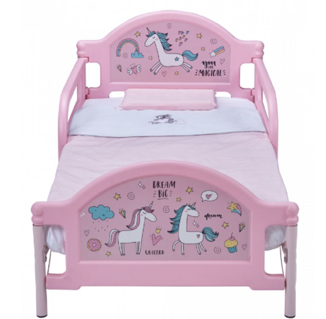 Unicorn Toddler Bed Shop Today. Get it Tomorrow!