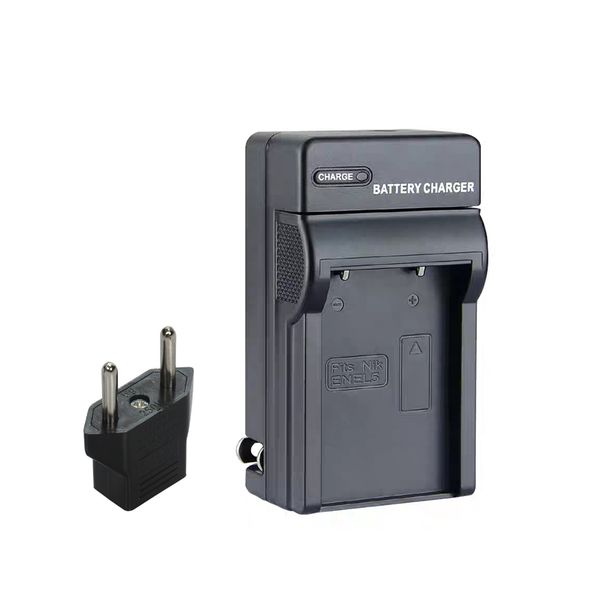 EN-EL5 Battery Charger for Nikon Coolpix P500 Camera