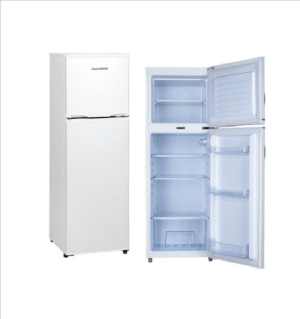 Goldair 225L Refrigerator/Freezer White Buy Online in South Africa