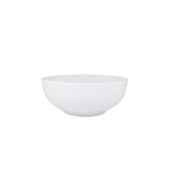 JAN - White Cereal Bowl - Set of 4