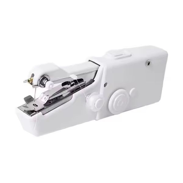 Handheld Sewing Machine Portable Mini Stitching Device