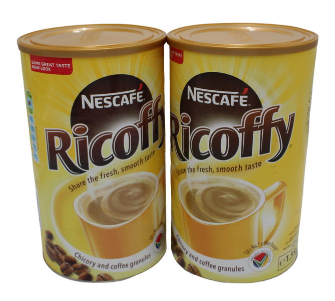 Nescafe Ricoffy - 1.5kg (6 Pack)