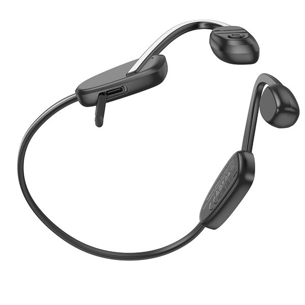 BE62 Receptive Bone Conduction Headphones Wireless Headset IPX5 Waterproof