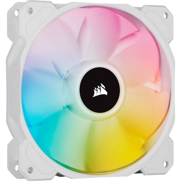 SP120 RGB LED High Performance 120mm Fan
