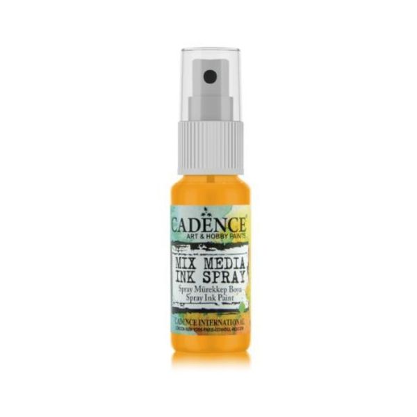 Cadence Spray Ink 25ml Sunshine