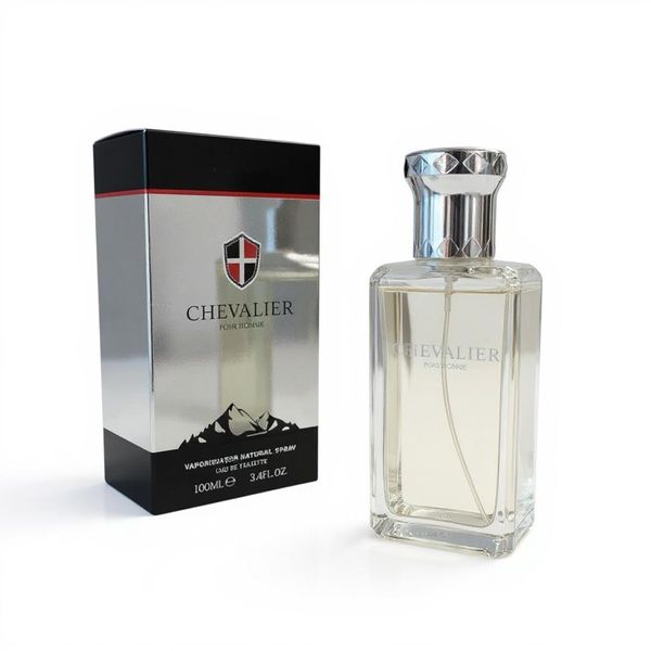 Chevalier Pour Homme Eau de Toilette 100ml - Men's Long-Lasting Fragrance