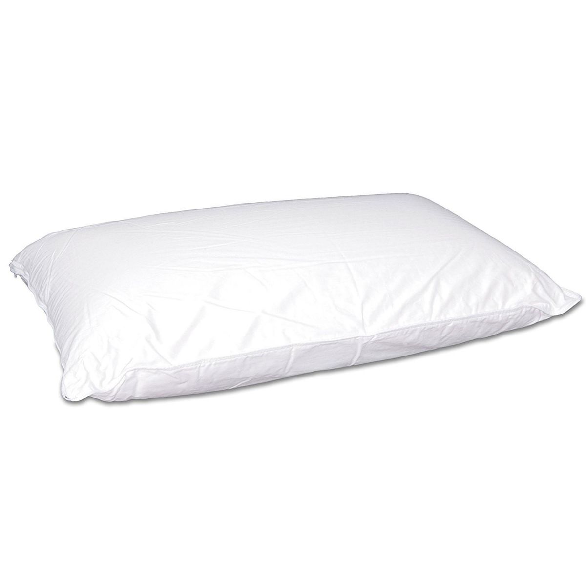 and Mason Hypoallergenic King Cotton Pillow Single Shop