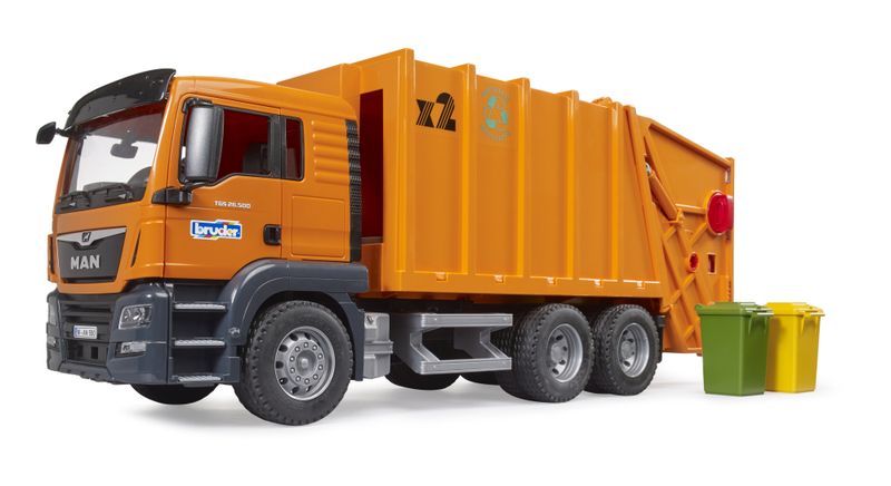 Bruder MAN TGS Garbage truck (64cm Long)
