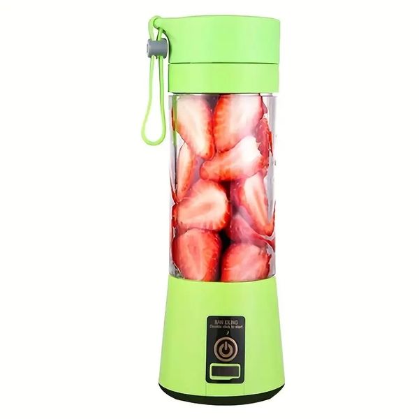 380ML Aorlis Multipurpose Rechargeable Smoothie Blender Cup