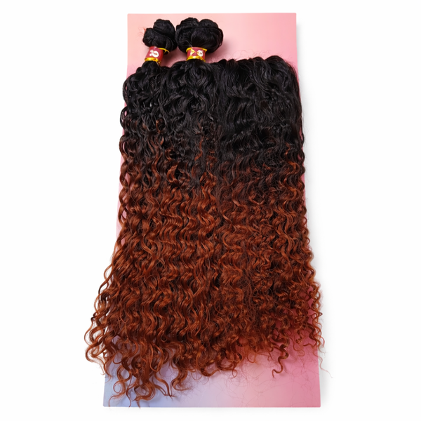 Synthetic Hair Bundles