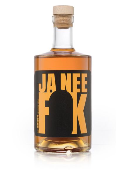 Ja Nee Fok Brandy - 750ml