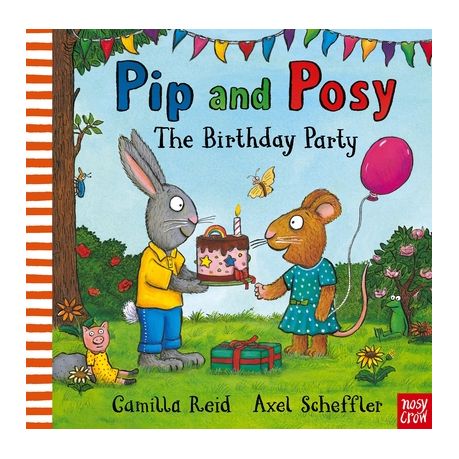 Pip and Posy: The Birthday Party Image