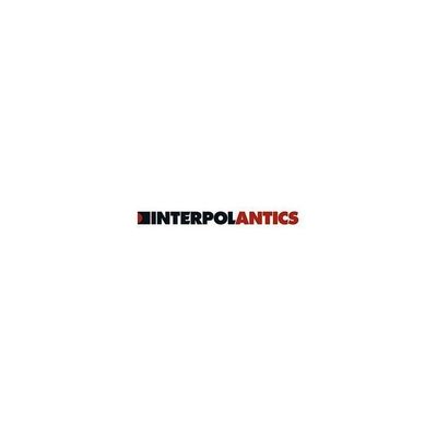 Antics (Vinyl / 12" Album)