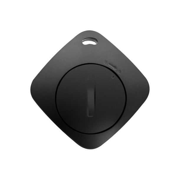 AirTag Holder Key Finder Tracker MFi certified - Works with Apple FindMy