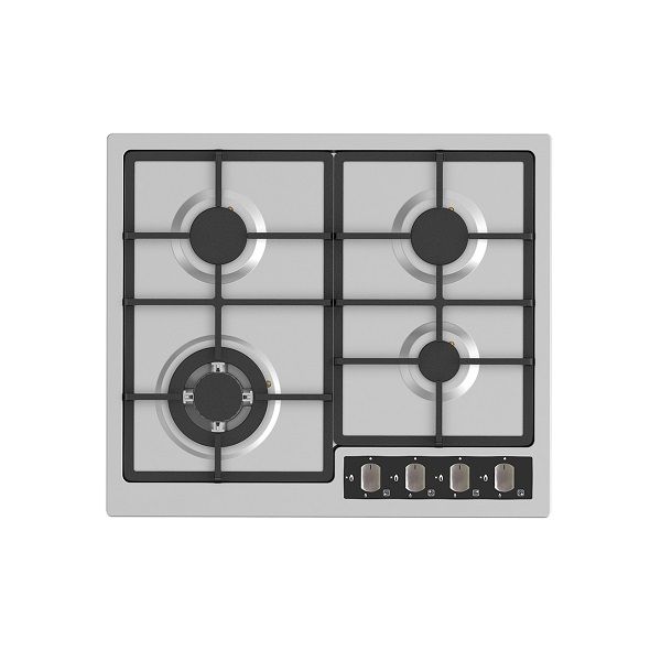 Falco - S/STEEL GAS HOB 60CM