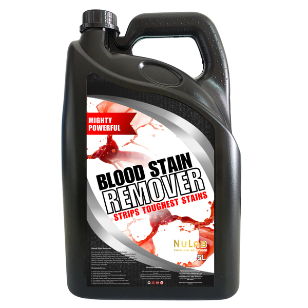 Blood Stain Remover - 5L