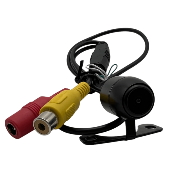 Deaf Audio CA6150 Front and Rear View Camera