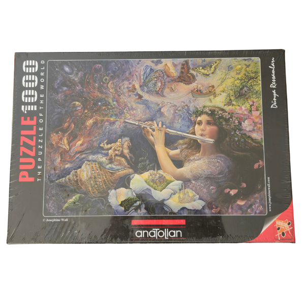 Puzzle - Enchanted Flute (1000 Pieces)