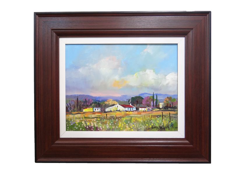 EHD - Fine Art Painting - Landscape