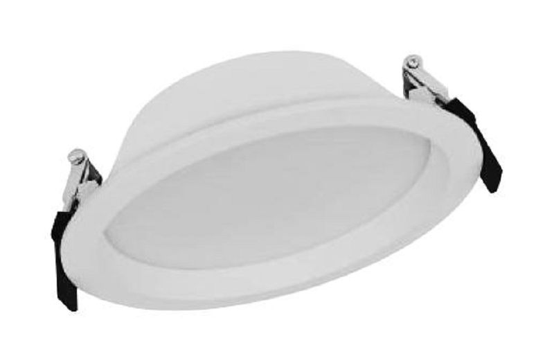Ledvance (4058075091436) Downlight, LED, 14 W, 240 VAC, Warm White, 3000K