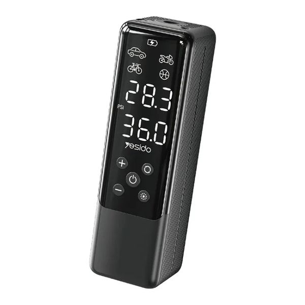Portable Car Mini Inflator Pump Yasido VC05