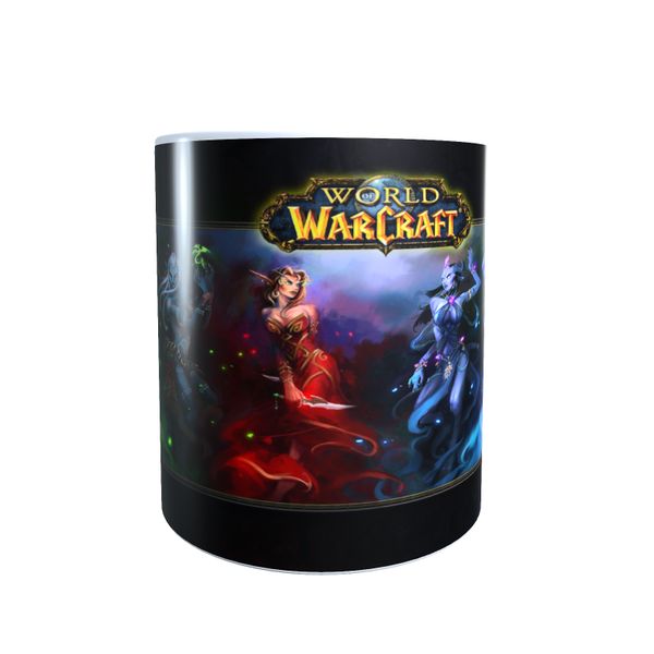 Ladies - Warcraft Coffee Mug