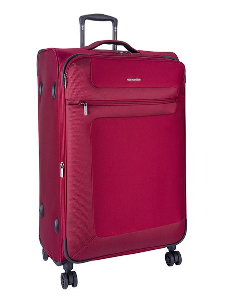 Voyager Istria Large 4 Wheel Trolley Case
