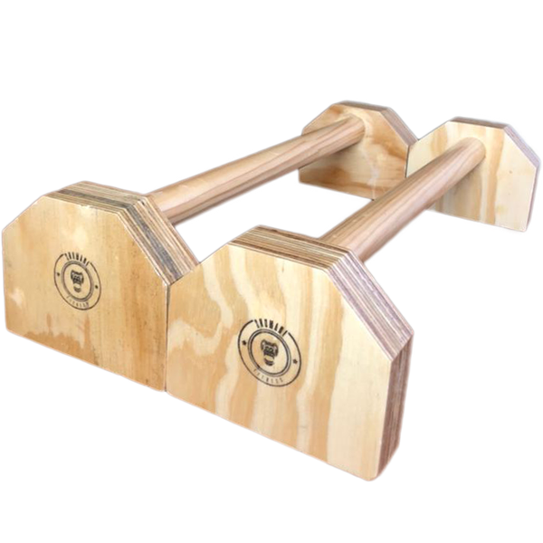 Shumani Fitness Large Parallettes - Set of 2