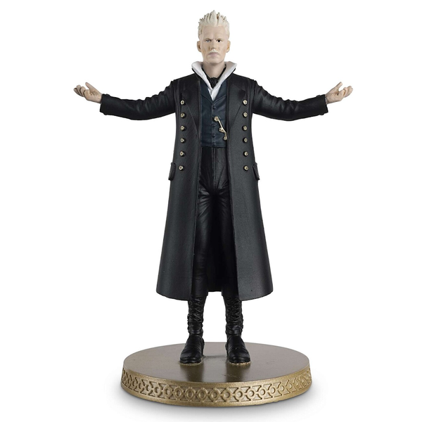 Harry Potter Wizarding World Figure (Grindelward)