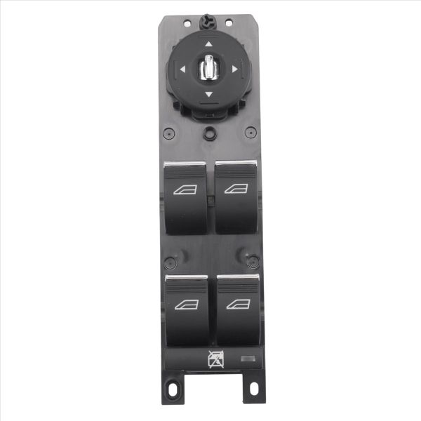 Master Power Window Switch Am5T-14A132-Aa Fits Compatible with Ford