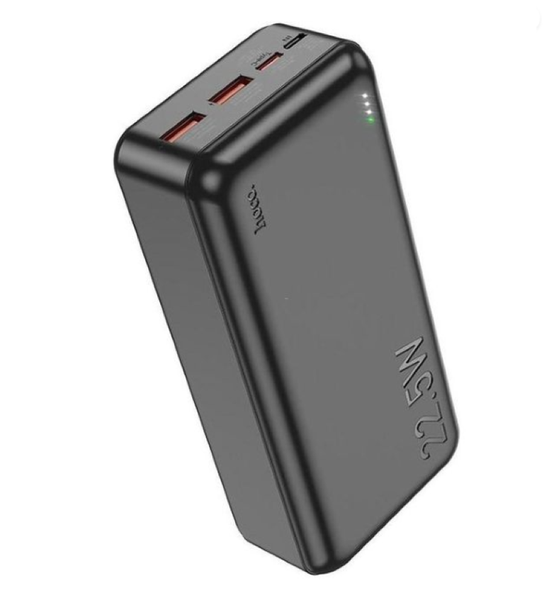 HOCO J101B Power Bank 30000mAh Fast Charging Portable Battery Pack