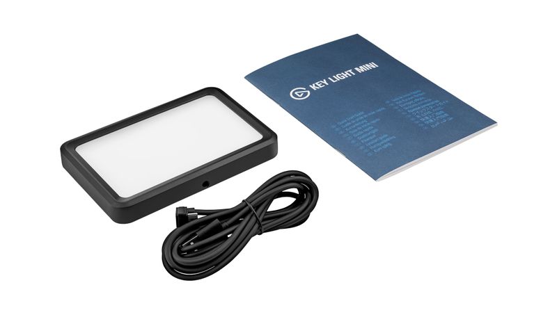 Elgato Keylight Mini - Portable LED Lighting