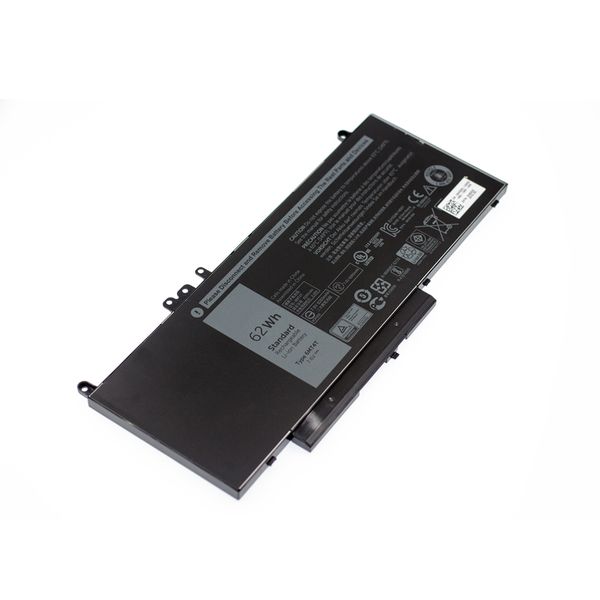 Battery For Dell Precision 15-3510 3510 (4F5YV, WJ5R2)