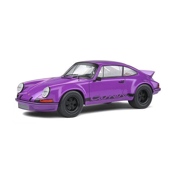 Solido - Porsche 911 RSR - Purple Street Fighter - 1973