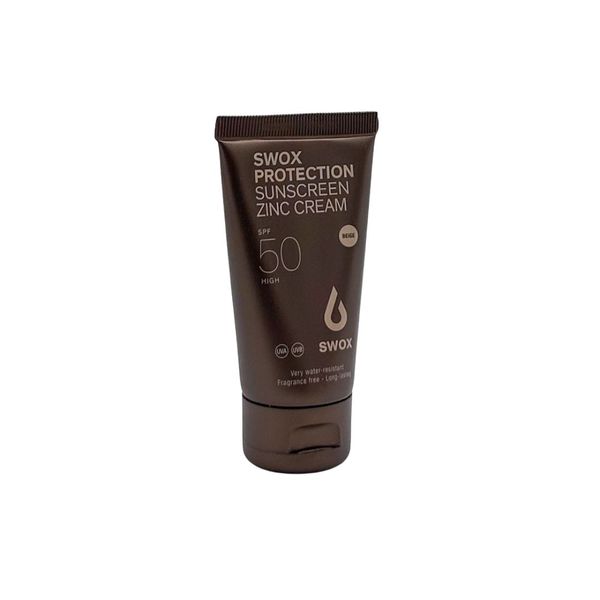 Swox Zinc 50ml SPF50