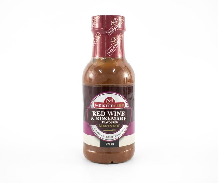 Meisterclub Spare Rib Marinade 375ml