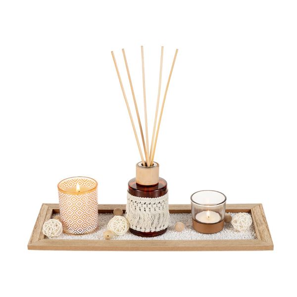 Minidiva Scented Candle and Diffuser Gift Set