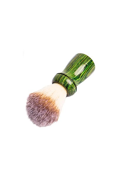 Beard Boys Shaving Brush - Green Goblin