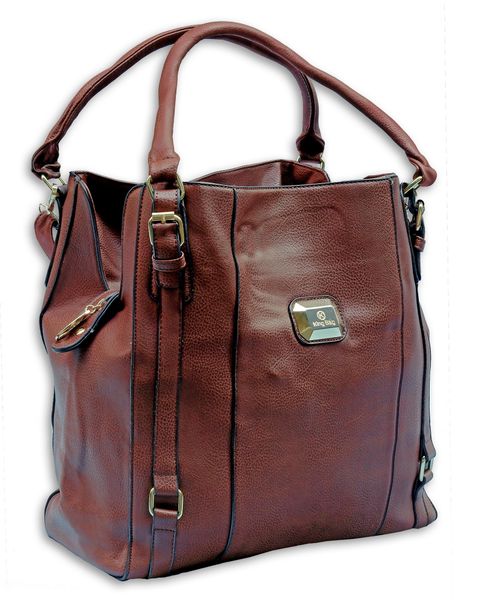 Classy Chocolate Ladies Handbag
