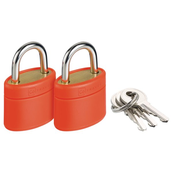 Go Travel - Key Padlocks
