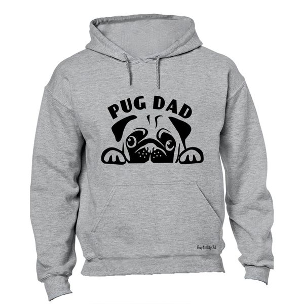 Pug Dad - Hoodie