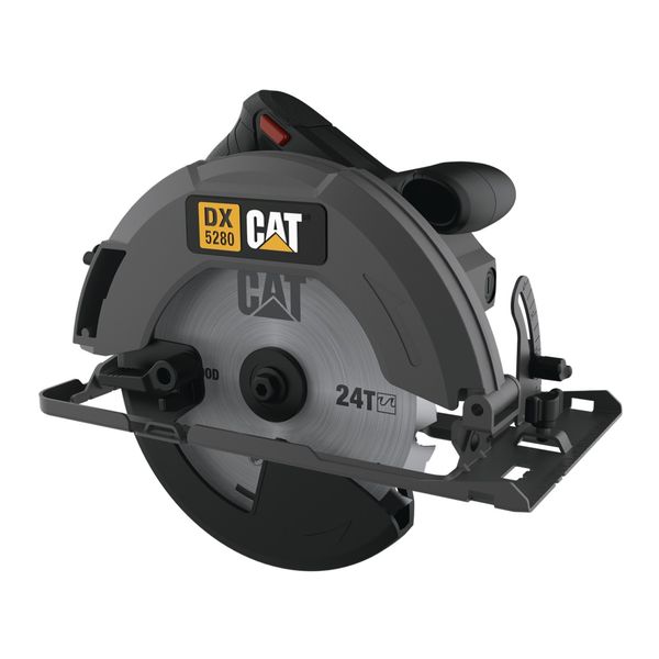 CAT Circular Saw Brushed 185mm 1400W