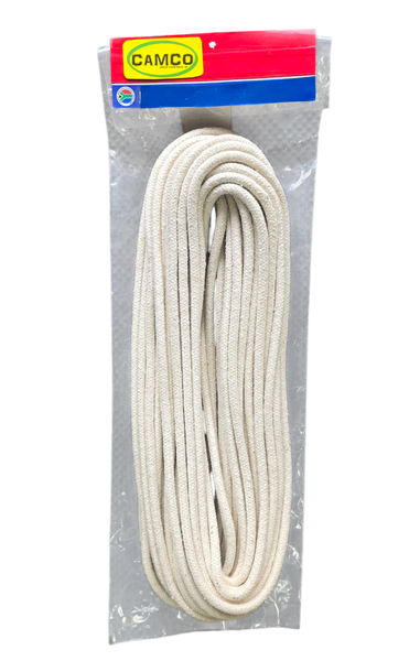 Camco Cotton Braided Cord - 30 METER