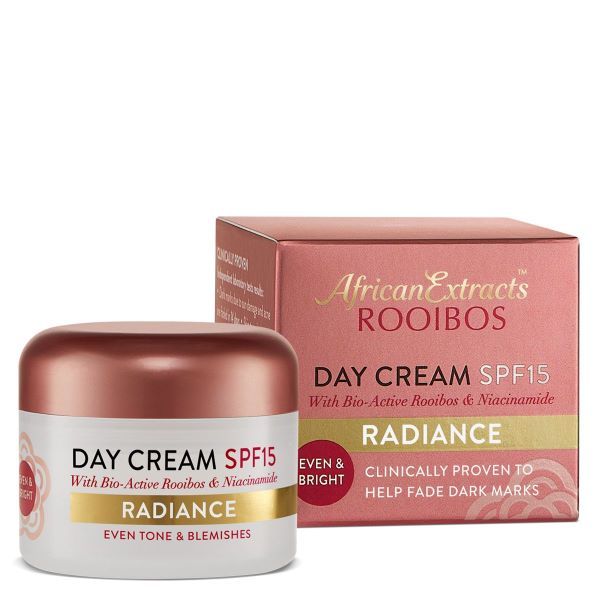 African Extracts Rooibos Even Tone Day Cream SPF15