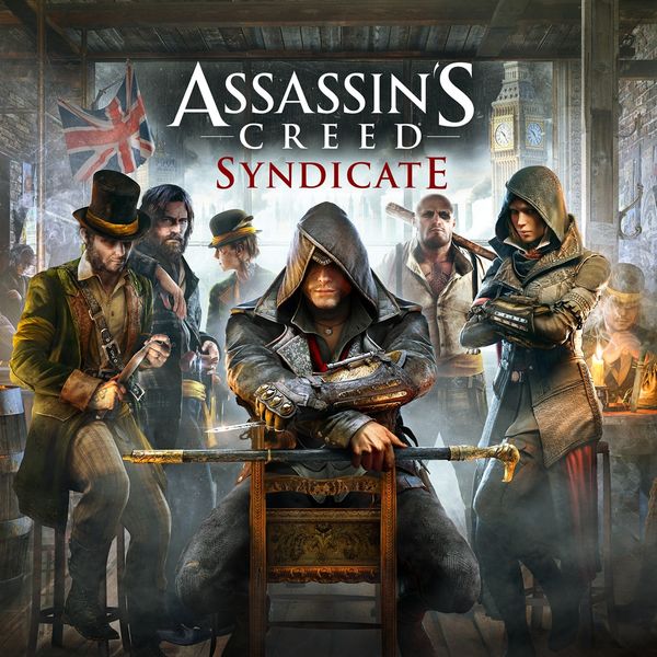 Assassins Creed Syndicate (Xbox One)