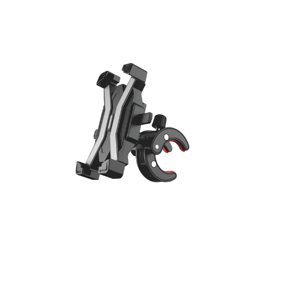 Multifunctional Adjustable Motorcycle / Bicycle Mobile Phone Holder