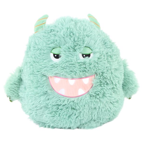 Cartoon Plush Toy Soft Cute Stuffed Animals Plush Doll Toy 15.7inch Green
