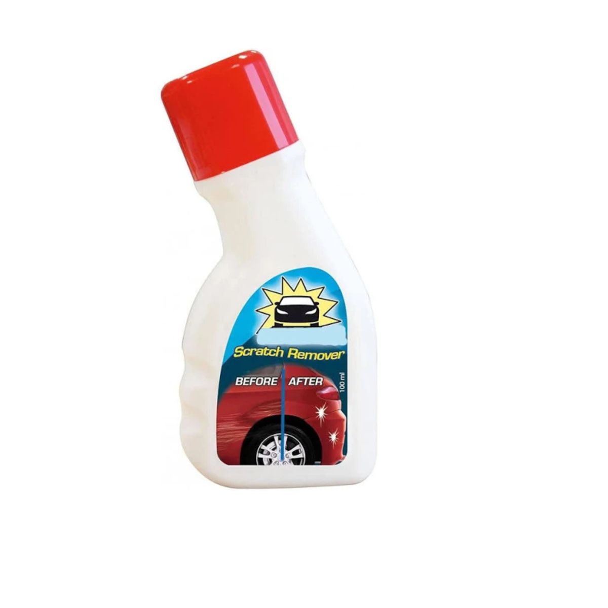 car glass scratch remover liquid